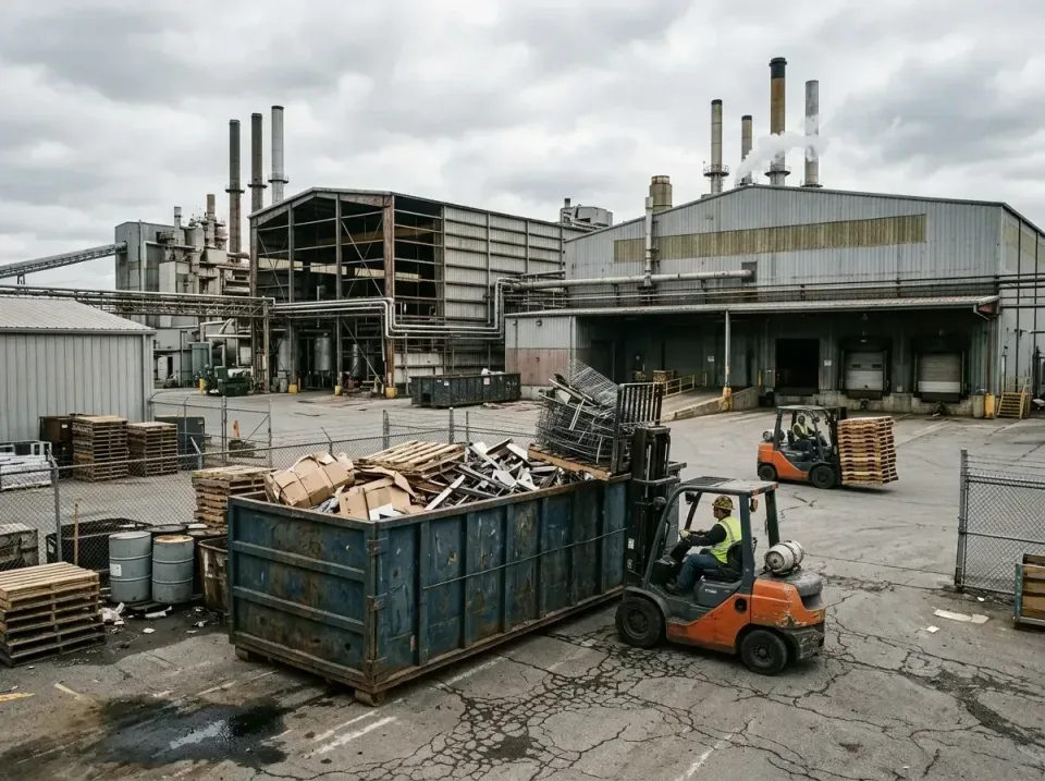 industrial-factory-scrap-conta-003 — frequently asked questions, Cheap Roll-off Dumpster Rentals in Erie, CO